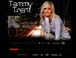 tammytrent.com screenshot