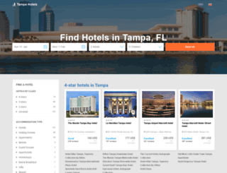 tampa-hotels-guide.com screenshot