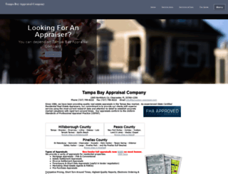 tampabay-appraiser.com screenshot
