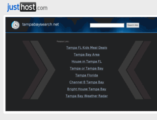 tampabaysearch.net screenshot