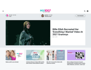 tampabaysmix.com screenshot