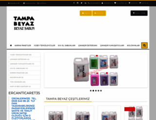 tampabeyazmarket.com screenshot