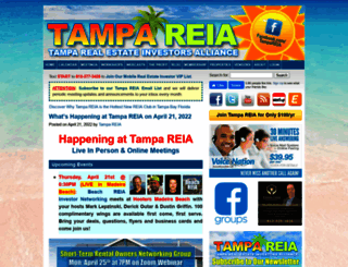 tampareia.com screenshot