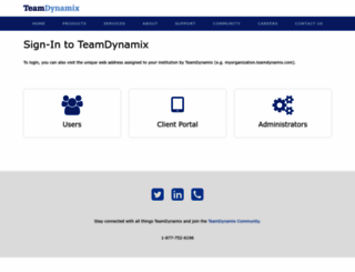 tamu.teamdynamix.com screenshot