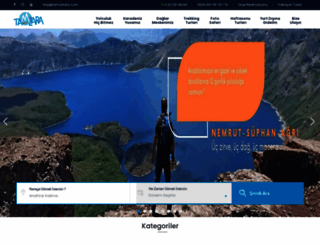 tamzaratur.com screenshot