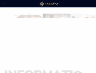 tanbaya1690.co.jp screenshot