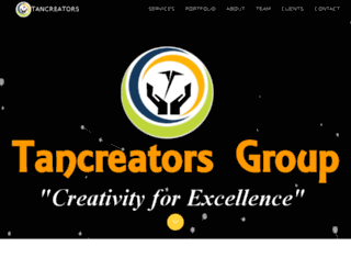 tancreators.com screenshot