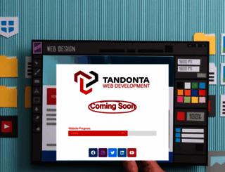tandonta.com screenshot