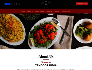 tandoorla.com screenshot
