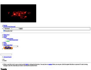 tandq.org screenshot