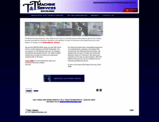 tandtmachine.com screenshot