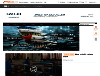 tangbait.en.alibaba.com screenshot