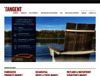 tangentusa.com screenshot