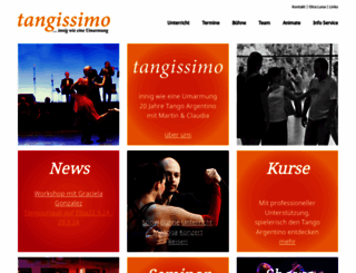 tangissimo.net screenshot