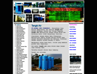 tangkiairmurah.com screenshot