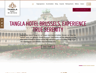 tanglabrussels.com screenshot