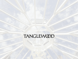 tanglewoodconservatories.com screenshot