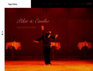 tango-intimo.de screenshot