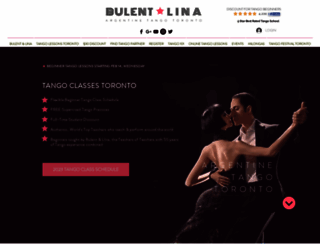 tangofabrika.com screenshot