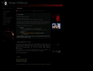 tangograzioso.at screenshot
