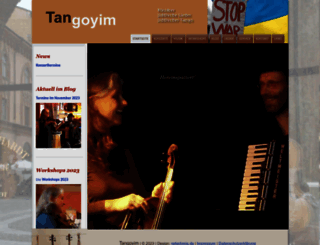 tangoyim.de screenshot