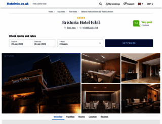 tangram-hotel-erbil.hotelmix.co.uk screenshot