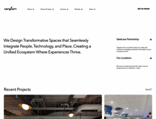 tangraminteriors.com screenshot