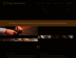 tangsalterations.com screenshot