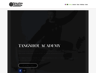 tangshou.com.br screenshot