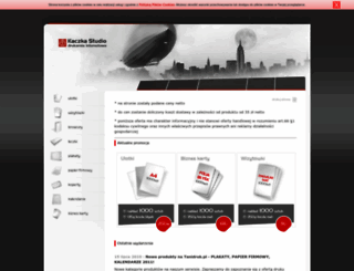 tanidruk.pl screenshot