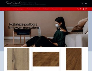 tanie-panele.pl screenshot