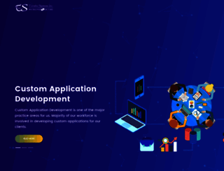 tanishasystems.com screenshot