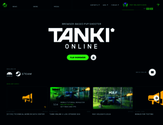 tankionline.com screenshot