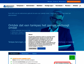 tankpas-aanvragen.nl screenshot