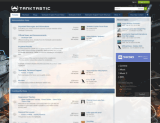 tanktastic3d.com screenshot