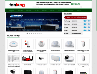 tanlong.com.vn screenshot