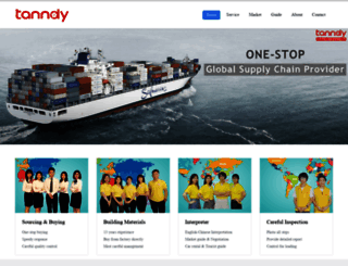 tanndy.com screenshot