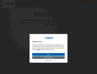 tanos.de screenshot