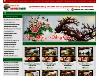 tanphukhanh.com screenshot