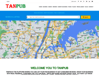 tanpub.com screenshot