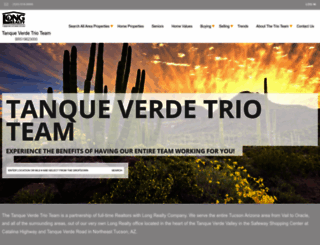 tanqueverdetrio.com screenshot