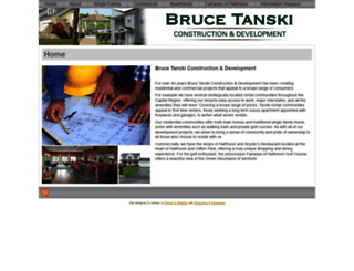 tanskiconstruction.com screenshot