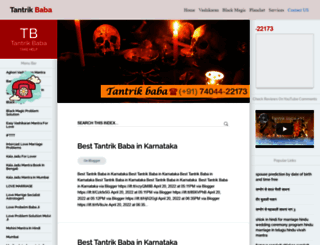 tantrikbabahelp.com screenshot