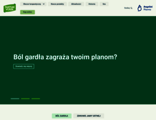 tantumverde.pl screenshot