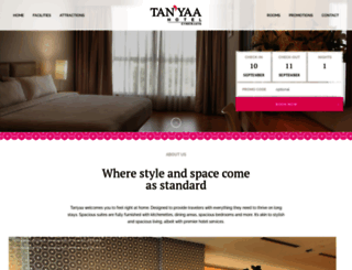 tanyaa-cyberjaya.com screenshot