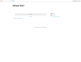 tanyaburr.blogspot.co.uk screenshot