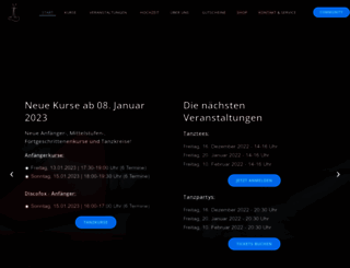 tanz-und-dj.de screenshot