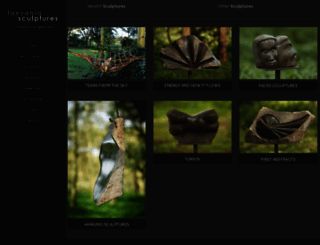 tanzania-sculptures.com screenshot