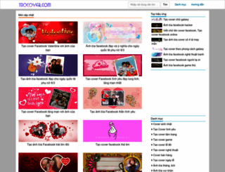 taocover.com screenshot