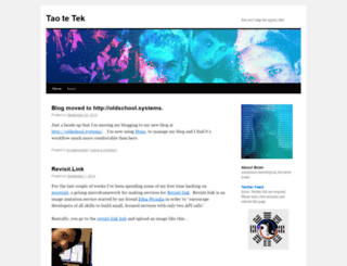 taotetek.net screenshot